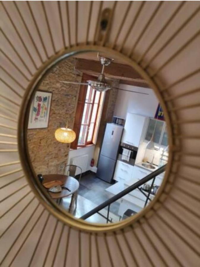 Authentic Loft With Mezzanine & Exposed Stones Heart Of Lyon公寓 外观 照片